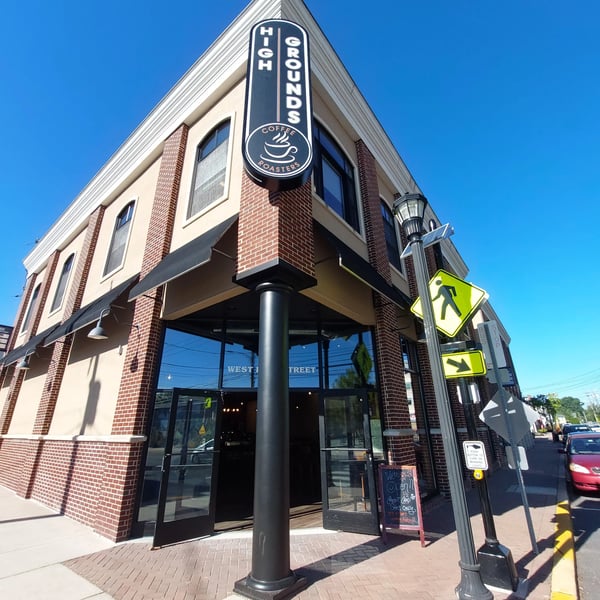 High Grounds Coffee Roasters | Events & Private Parties - Featured image
