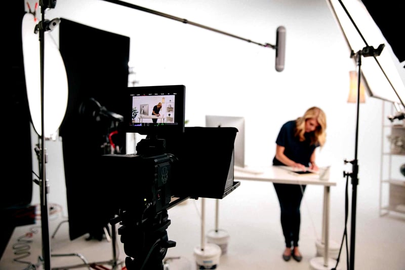Inviting Photo & Video Studio for Celebrations in Livermore - Gallery image