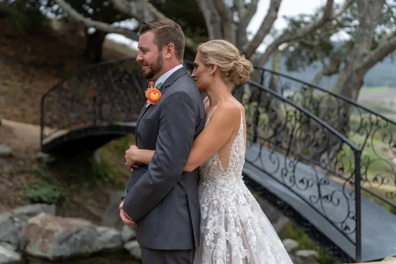 Wedding Videographer Cinematic Silver Five Hour Photo Video - Gallery image