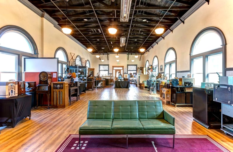 Alluring Museum for Memorable Events - Gallery image