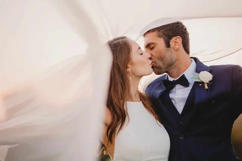 Wedding Videographer Raw Footage Four Hour Two Shooter Film - Gallery image