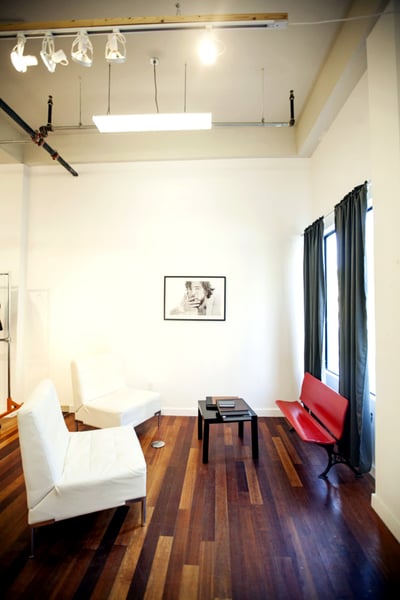 Spacious Art Gallery for Events in South of Market - Gallery image
