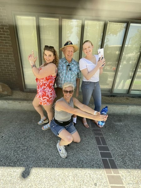 Pacific Heights Treasure Hunt - SF Team Building Adventure - Gallery image