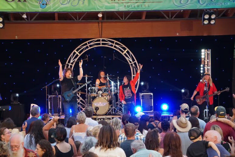 San Francisco Rock Live Music for Receptions and Corporate Events - Featured image