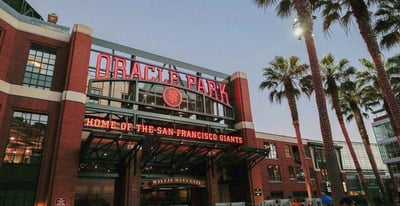 SoMa Oracle Park Treasure Hunt - SF Team Building Activity