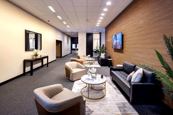 Elegant Meeting Room for Special Occasions - Anniversary in Oakland - Featured image
