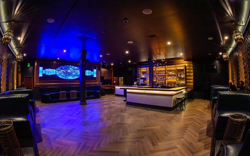 Sophisticated Modern Bar and Event Space - Gallery image