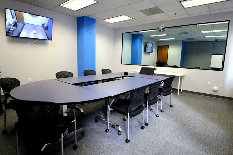 Private Meeting Room for Events in Financial District - Gallery image