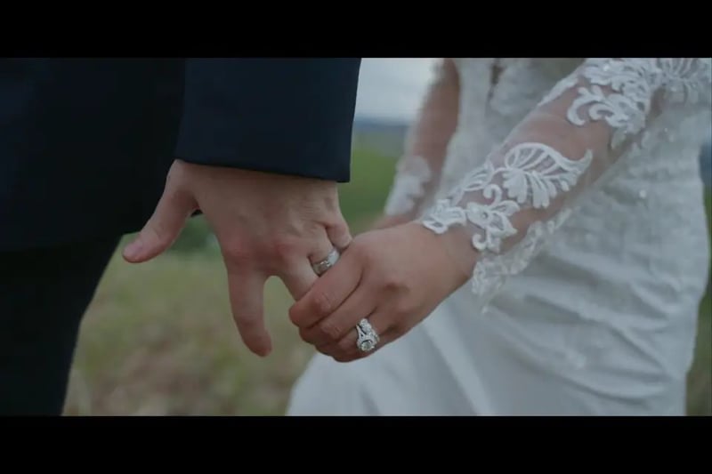 Wedding Videographer Documentary Drone Six Hour Coverage - Gallery image