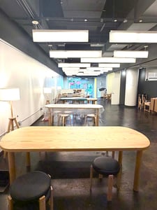 Spacious Arts and Crafts Studio for Team Building Events