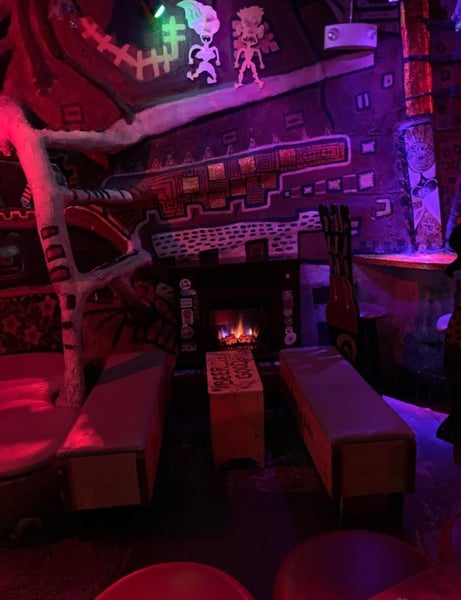 Eccentric Intimate Bar and Event Space - Gallery image