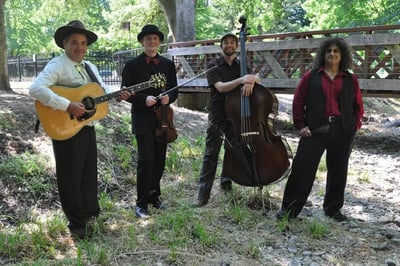 San Rafael Jazz Quintet for Wedding and Corporate Events