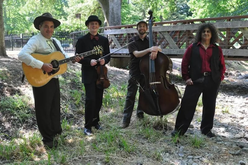 San Rafael Jazz Quintet for Wedding and Corporate Events - Featured image