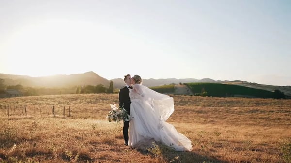 Wedding Videographer Feature Film Ten Hour Cinematic Story Film - Anniversary - Featured image