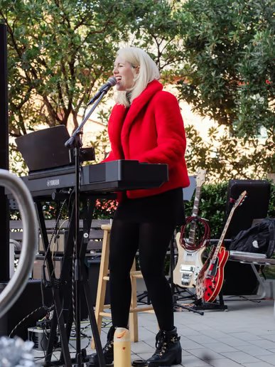 Bay Area Rock Nine-Piece Band for Wedding and Corporate Events - Gallery image