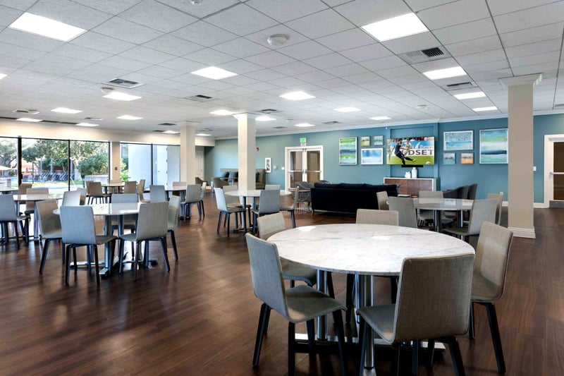 Spacious Event Space | Celebrate in Blackford - Gallery image