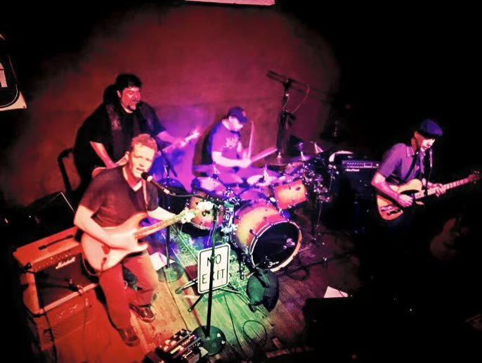 Bay Area Blues Quintet for Wedding and Corporate Events - Gallery image
