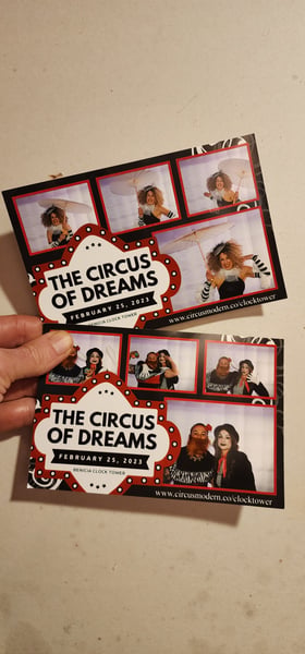 Photo Booth Rental with Props for Birthday Parties and Receptions - Gallery image