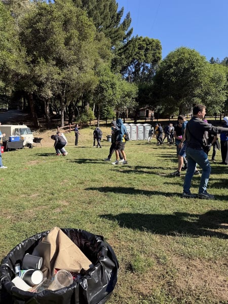 Staff Team Building Robot Rally – Experiences – photo 4