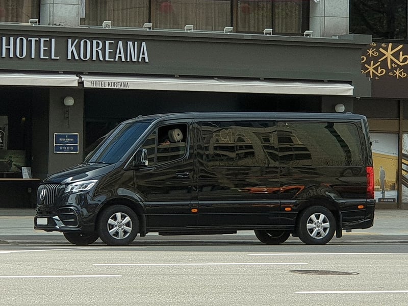 14 Passenger Van Luxury Rental for Weddings, Parties & Nights Out - Gallery image