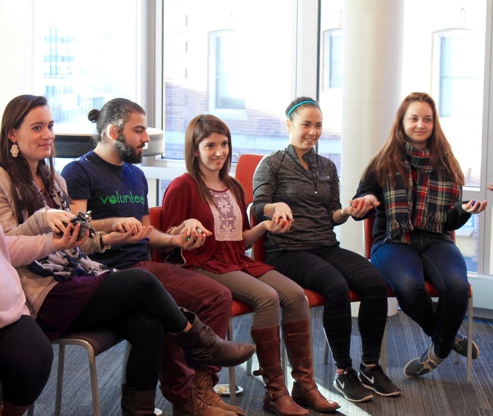 Rhythm Quest: Group Drumming Team Building - Gallery image