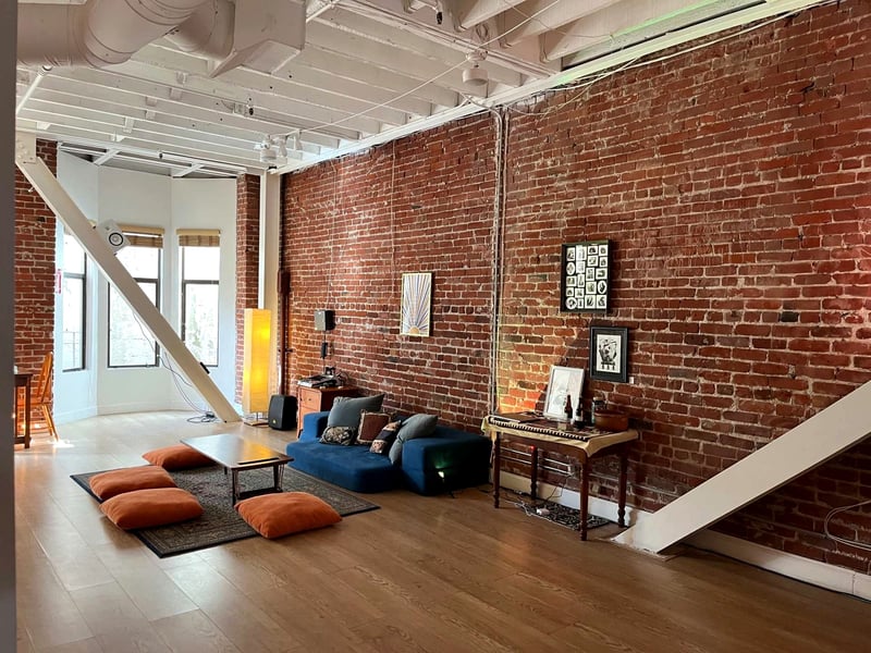 Spacious Event Space for Special Occasions in Civic Center - Gallery image