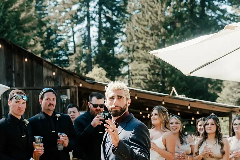 Encore: Full Day Wedding DJ with Premium Sound and Lighting - Gallery image