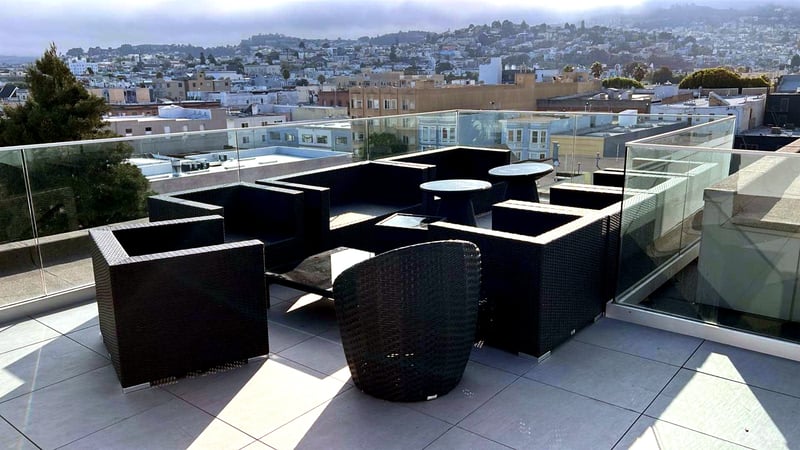 Intimate Rooftop for Events in Mission District - Gallery image