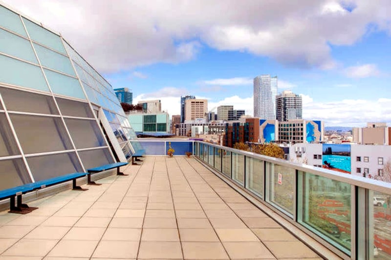 Rooftop Event Space | Private Events in Mint Hill - Gallery image