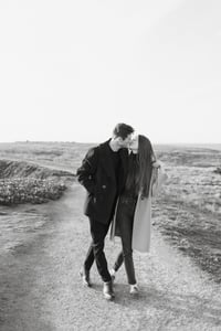 Engagement Photography Two-Hour Portrait Session Bay Area
