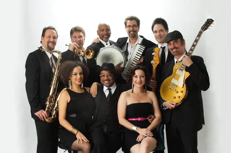 Santa Rosa Multi-Genre Duo for Wedding and Corporate Events - Gallery image