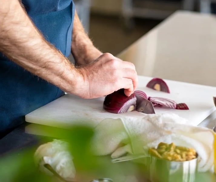Halloween Cooking Class for Groups - Gallery image