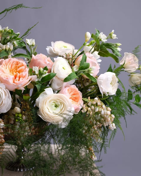 The Époque Centerpiece for Modern Weddings and Celebration Events - Featured image