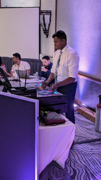 Professional Stand-up Comedy/MC with Veteran DJ Performance - Gallery image