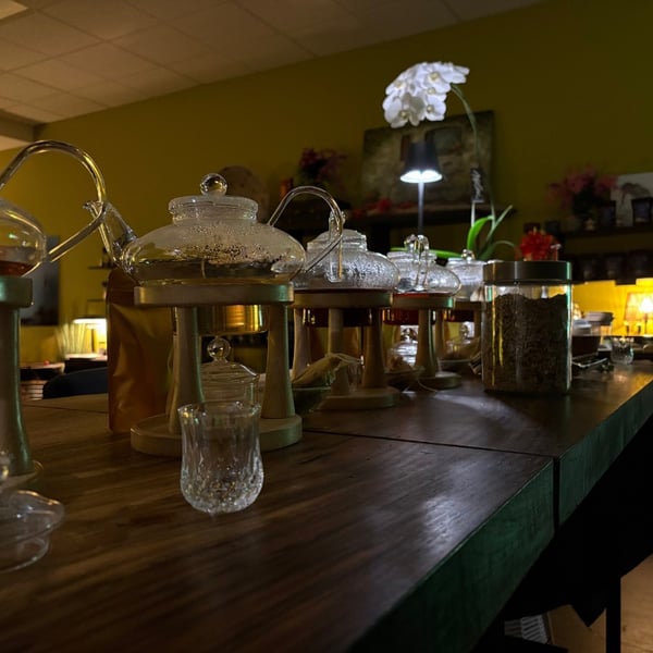 Global Tea Tasting Class: Six to Eight Teas from Four Continents - Gallery image