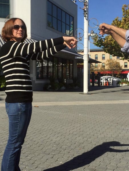 Downtown Petaluma Treasure Hunt - Team Building Activity - Gallery image