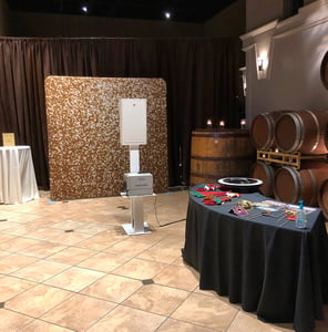 Weekday Photobooth Rental, 2 Hours With Prints + Custom Design Photography - Featured