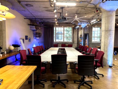 Charming Event Space for Celebrations Venues in Oakland - Featured