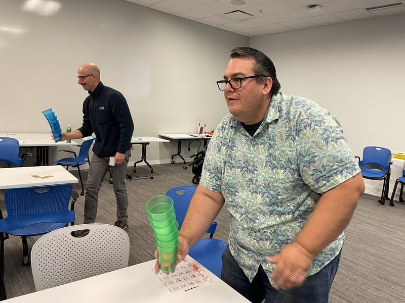 Team Building Events on the Clock – Experiences – photo 2