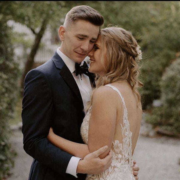 Wedding Hair and Makeup Couture Bridal Trial Two Bridesmaids - Gallery image