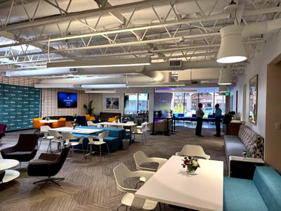 Intimate Meeting Room for Hosting in Downtown North Venues in Palo Alto - Featured