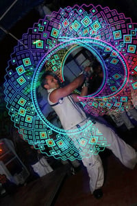 Bollywood LED Dance Performers for Indian Weddings and Corporate Galas