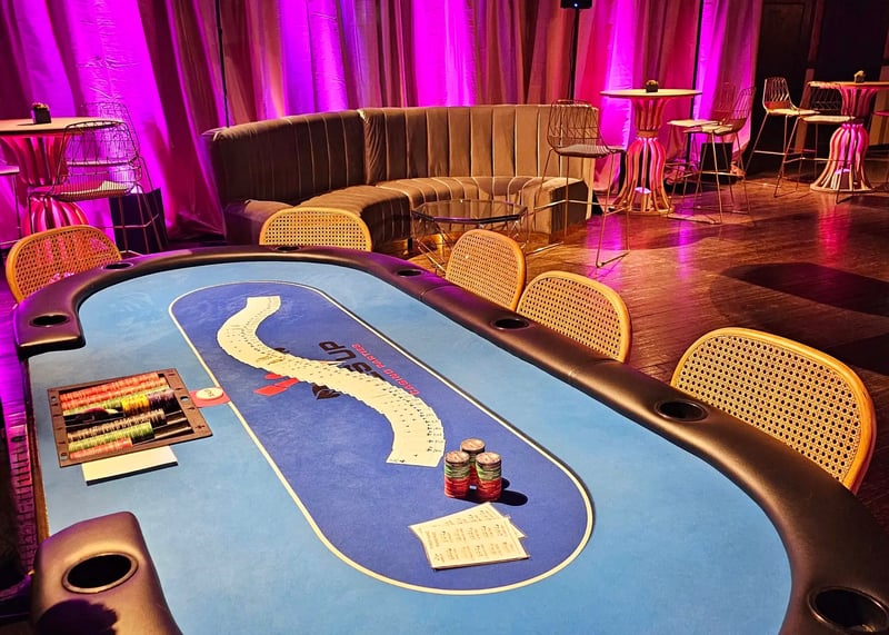 The Last Dance Casino Rental Package for Prom and Senior Nights - Gallery image