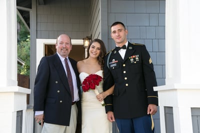 Wedding Officiant San Francisco City Hall Ceremony