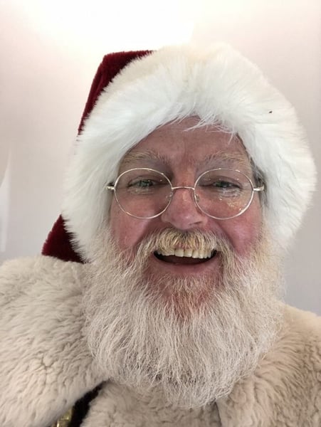Santa Claus for Hire — 21-Year Veteran Bay Area Santa - Gallery image