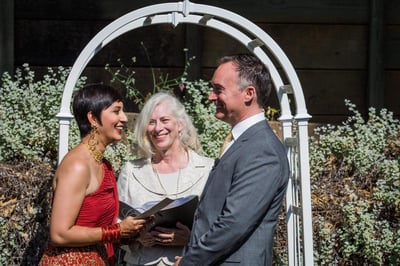 Custom Wedding Officiant Service With Personalized Vow Coaching Officiants - Featured