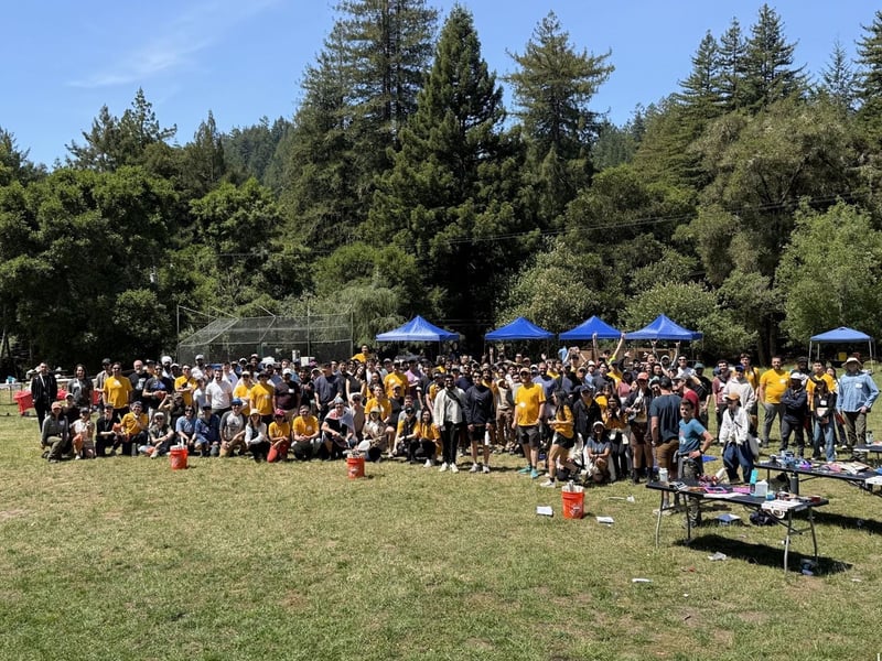 Large Team Building Events Bot Rally – Experiences – photo 3