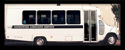 20 Passenger Party Van Premium Rental for Weddings & Celebrations - Gallery image