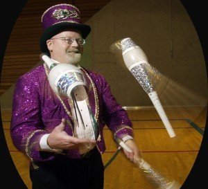 Juggling and Magic Show for Kids Birthday Parties - Gallery image