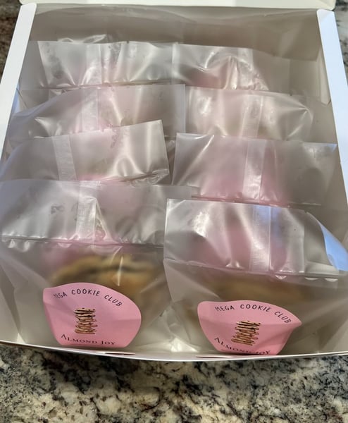 Custom Cookies for Events and a Dessert Table for Graduation - Featured image